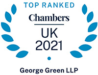 Top Ranked in Chamber 2021